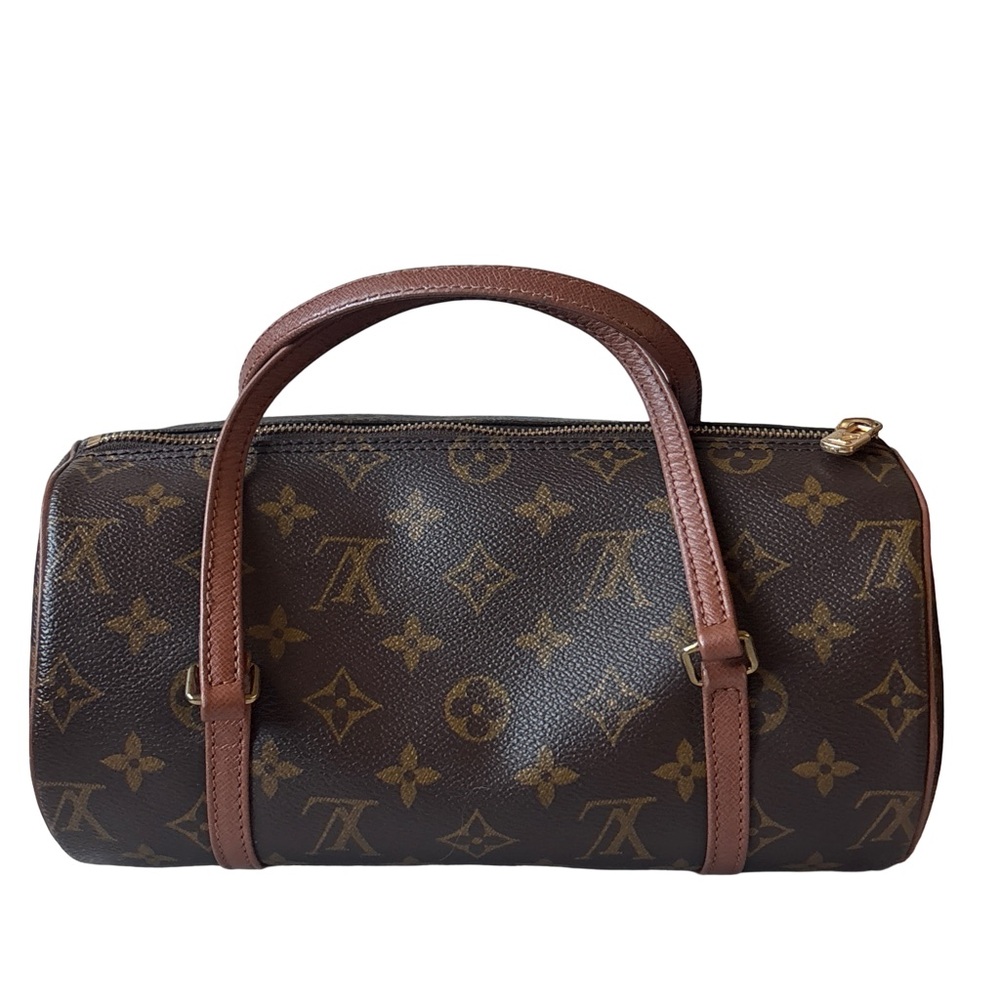 LV Papillon 26 Barrel Bag